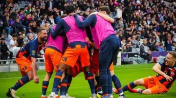 لانس يتجاوز لوريان ويصعد للمركز الثالث في الدوري الفرنسي لكرة القدم