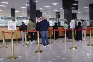 معبر نصيب الحدودي يعود بحلة جديدة: توسعة شاملة وخدمات متطورة بين سوريا والأردن