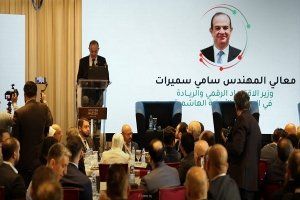 الأردن يفتح أبواب التعاون الرقمي مع سوريا عبر ملتقى الاتصالات والتكنولوجيا في دمشق الأردن يفتح أبواب التعاون الرقمي مع سوريا عبر ملتقى الاتصالات والتكنولوجيا في دمشق