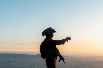 نصب بوابة حديدية.. الجيش الإسرائيلي يعزل قرية بريف القنيطرة جنوب غربي سوريا (صور فيديو)