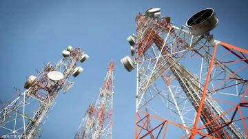 اتصالات دير الزور تنذر مشغلي ومالكي أبراج الاتصالات غير المرخصة