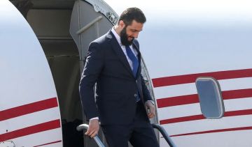 الشرع أول رئيس سوري يزور البيت الأبيض