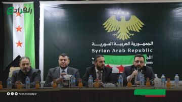 وفد حكومي يناقش الأوضاع الاقتصادية والصحية في مدينة رأس العين