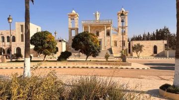 اضراب عام في ربلة بحمص بعد مقتل شابين برصاص مسلحين