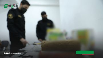 ضبط كميات متنوعة من المواد المخدرة في دير الزور