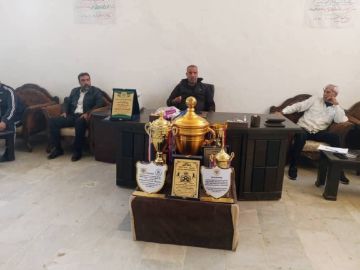 مناقشة تطوير الأداء التحكيمي بديرالزور