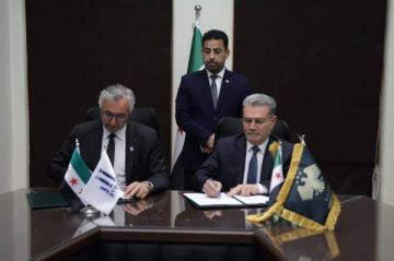 اتفاقية لدعم الخدمات الصحية في ريف حلب اتفاقية لدعم الخدمات الصحية في ريف حلب