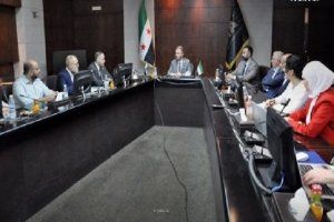 سوريا توسع خارطة الاستثمار في الطاقة.. تعاون بين هيئة الاستثمار ووزارة الطاقة لترويج مشاريع استراتيجية