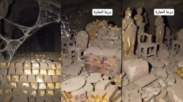 من تركيا إلى العراق ولبنان وسوريا.. كيف انتشر فيديو مغارة الذهب ؟