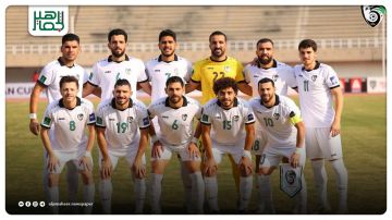 منتخبنا الوطني الأول لكرة القدم ينهي الشوط الأول من مباراته مع منتخب جنوب السودان، ضمن الملحق المؤهل لكأس العرب بالتعادل السلبي