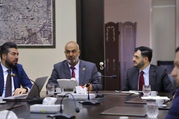 تشكيل مجموعة عمل لتحسين خدمات الاتصالات في دير الزور