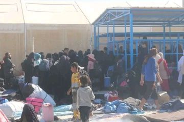 أطباء بلا حدود: تدهور الخدمات الأساسية يفاقم معاناة سكان الحسكة والرقة أطباء بلا حدود: تدهور الخدمات الأساسية يفاقم معاناة سكان الحسكة والرقة