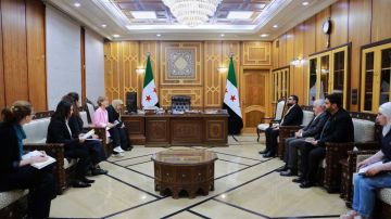 العدل السورية تبحث مع العفو الدولية تعزيز التعاون في مجالات حقوق الإنسان