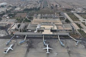 توقيع عقود تطوير مطار دمشق الدولي بـ 4 مليارات دولار لرفع الطاقة الاستيعابية إلى 31 مليون مسافر سنويا