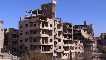 حي الكنامات في دير الزور .. نقص في الخدمات وتصاعد بحوادث السرقة