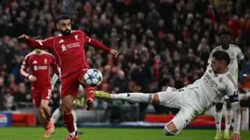 ليفربول يلحق بريال مدريد الهزيمة الأولى في دوري أبطال أوروبا