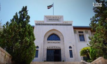 جامعة دمشق تحقق في وفاة مخبري بعد انفجار عبوة كيميائية داخل أحد المخابر ( فيديو )