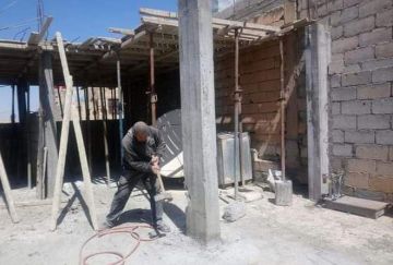 إزالة عدد من الأبنية المخالفة في دير الزور إزالة عدد من الأبنية المخالفة في دير الزور