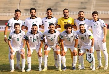 سوريا تكتسح باكستان في تصفيات كأس آسيا (فيديو) سوريا تكتسح باكستان في تصفيات كأس آسيا (فيديو)