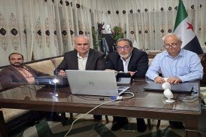 سوريا والسعودية تعززان شراكتهما الزراعية... تعاون علمي لتطوير الزراعة المستدامة