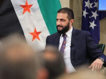 لقاء تاريخي بين الشرع ومديرة صندوق النقد الدولي بواشنطن.. دعم فني مرتقب لقاء تاريخي بين الشرع ومديرة صندوق النقد الدولي بواشنطن.. دعم فني مرتقب