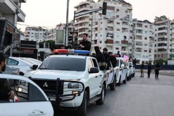 الأمن الداخلي في اللاذقية: عملية أمنية في البدروسية تنتهي بتفكيك خلية إرهابية