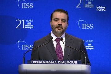 الشيباني: سوريا تمضي بثبات نحو تعزيز الاستقرار والتنمية والانفتاح على العالم الشيباني: سوريا تمضي بثبات نحو تعزيز الاستقرار والتنمية والانفتاح على العالم