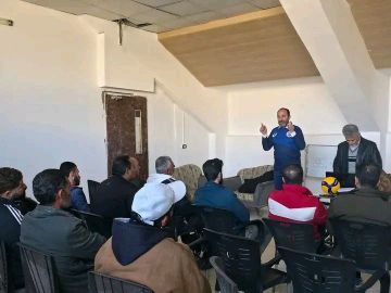 اختتام دورة حكام كرة الطائرة بديرالزور