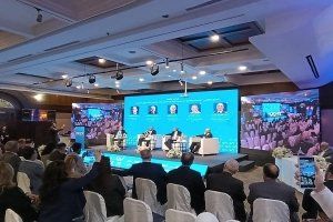 الجلسة الثالثة من ملتقى آيريكس 2025 تناقش التحكيم والعقود وتحديات الملكيات العقارية 