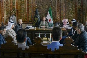 سوريا تفتح أبوابها للاستثمار البيئي هيئة الاستثمار ومجموعة بيئة الإماراتية تبحثان شراكات في إدارة النفايات وإعادة التدوير