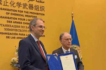 هل طوت سوريا صفحة الماضي في ملف الأسلحة الكيميائية؟