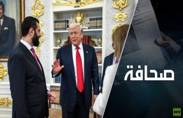 سوريا الشرع لمن؟