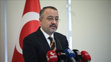 تركيا تعلن تعيين نوح يلماز سفيرا لها في سوريا