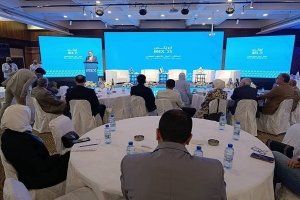 انطلاق أعمال اليوم الثاني من الملتقى الدولي للتطوير العقاري (آيريكس 2025) انطلاق أعمال اليوم الثاني من الملتقى الدولي للتطوير العقاري (آيريكس 2025)