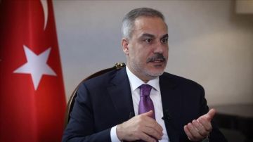 فيدان: نركز على العمل من أجل رفع العقوبات الأميركية على سوريا بشكل دائم