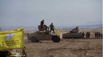 قسد تسلم جثتي شابين بعد اعتقالهم..وتسمح لمدارس الكنائس بتدريس المناهج السورية