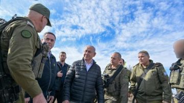 هيئة البث الإسرائيلية: نتنياهو وكاتس أجريا اليوم جولة في سوريا
