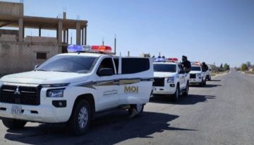 حملة أمنية ضد خلايا تنظيم الدولة في عفرين