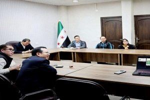 شراكة سورية صينية مرتقبة لتطوير صناعة الإسمنت ودعم إعادة الإعمار