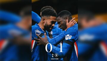 تشيلسي يحسم لقاء توتنهام ويرتقي للمركز الرابع في الدوري الإنكليزي