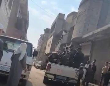 قسد تعتقل ثلاثة أشخاص من عائلة واحدة في حي غويران بالحسكة قسد تعتقل ثلاثة أشخاص من عائلة واحدة في حي غويران بالحسكة