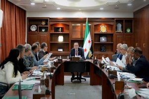 سوريا: هيئة أملاك الدولة ترسم ملامح المرحلة المقبلة بخطط واقعية وموازنات مدروسة سوريا: هيئة أملاك الدولة ترسم ملامح المرحلة المقبلة بخطط واقعية وموازنات مدروسة