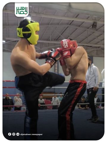 منافسة قوية في بطولة حلب للـ 