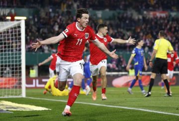 النمسا تبلغ نهائيات كأس العالم بصدارة المجموعة رغم التعادل أمام البوسنة