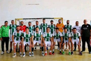 اليقظة يحقق فوز مستحق على أمية في الدوري السوري لكرة اليد