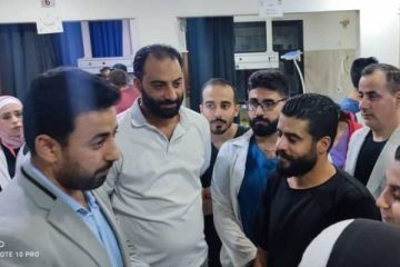 وزير الصحة يوجه بتوفير 6 أجهزة مراقبة وأخرى تنفس للمجتهد