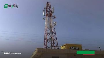 الاتصالات في البوكمال.. 300 ألف مغترب يتصلون بذويهم دون جدوى