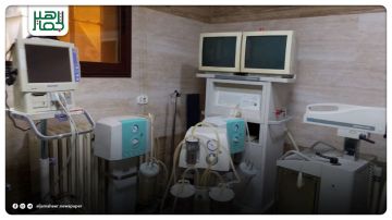 مشفى حلب الجامعي يفتتح وحدة التنظير الهضمي المتطورة لدعم الخدمات التشخيصية والعلاجية