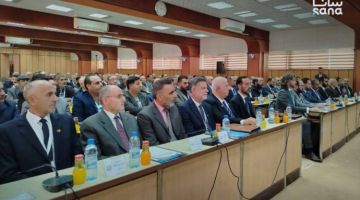 انتخاب مجلس عام جديد لاتحاد نقابات العمال بسوريا