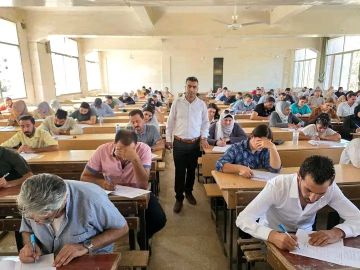 جامعة الفرات تحدد موعد اختبار المقدرة اللغوية للقبول في الماجستير بالحسكة جامعة الفرات تحدد موعد اختبار المقدرة اللغوية للقبول في الماجستير بالحسكة